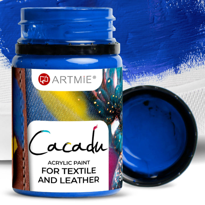 Boje za tekstil i kožu ARTMIE CACADU 50 ml