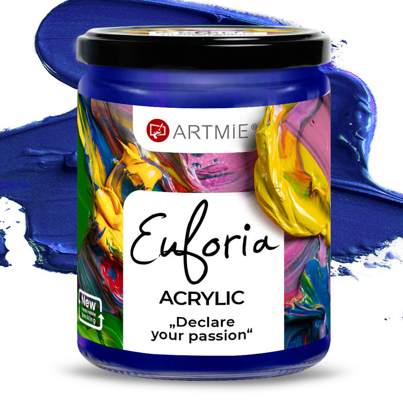 Akrilna boja ARTMIE EUFORIA 430 ml