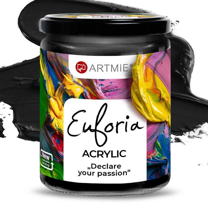Akrilna boja ARTMIE EUFORIA 430 ml