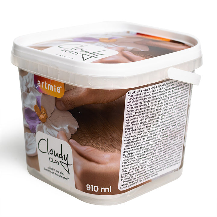 ARTMIE Cloudy Clay lagana glina za modeliranje