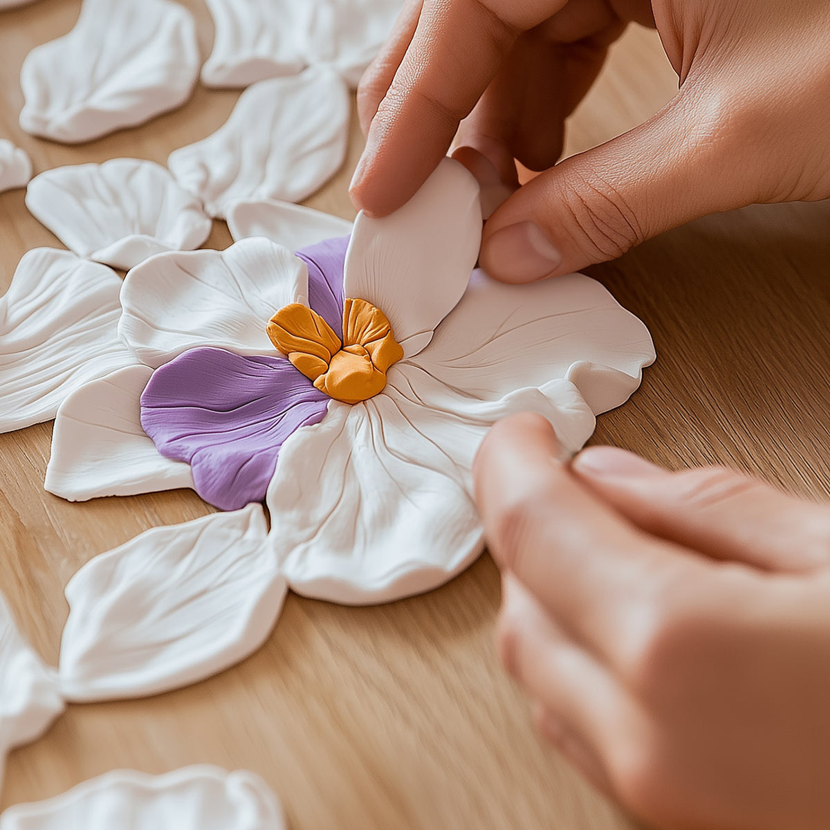 ARTMIE Cloudy Clay lagana glina za modeliranje