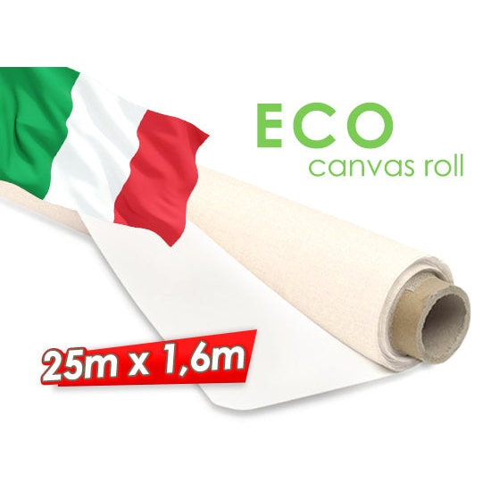 Slikarsko platno u rolni ECO 25 m
