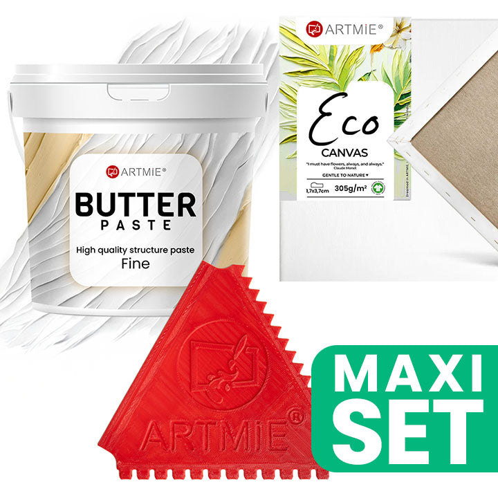 Set apstraktnih platana Artmie Relief