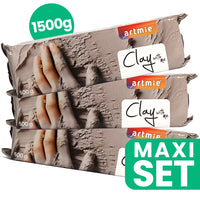Set od 3 pakovanja po 500g