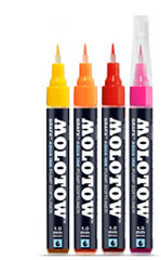 Markeri Molotow Grafx Aqua Ink Pump Softliner