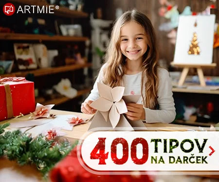 8 ideja za poklon za umetnika