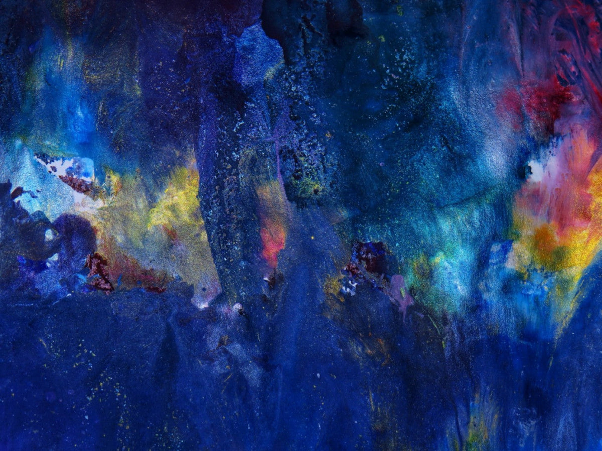 Boja meseca januara: indigo