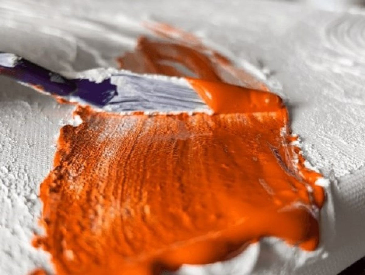 Plaster art u ARTMiE - testirali smo ovaj vrući trend na sopstvenoj koži