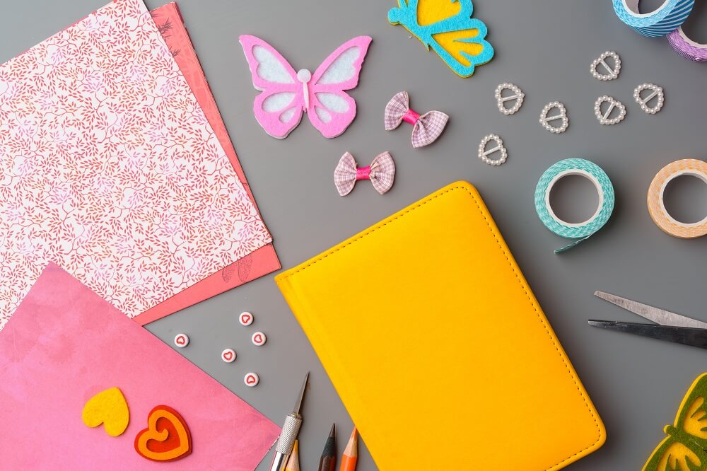Scrapbooking: ideje i primeri