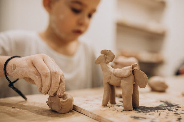 Polimerna glina - kompletan vodič za početnike (Fimo, Sculpey, Cernit)