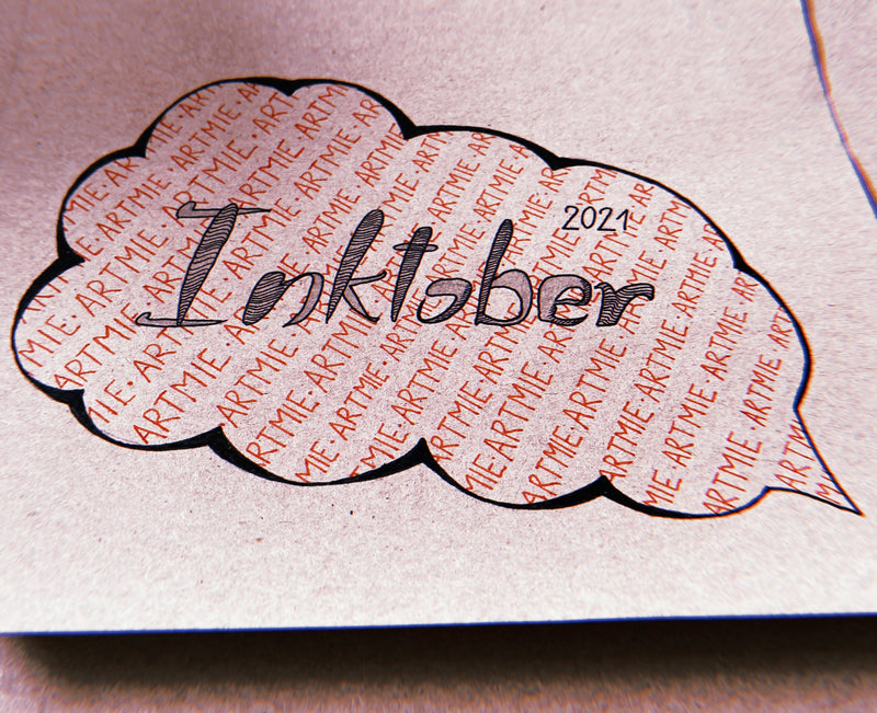 Inktober – kompletan vodič kroz 31-dnevni umetnički izazov