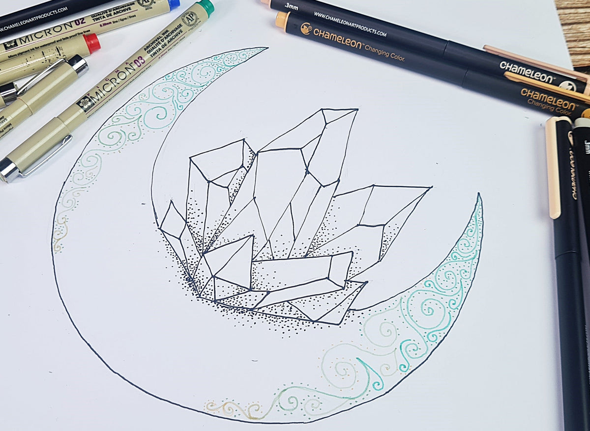ARTMIE Inktober - šta donosi treća nedelja