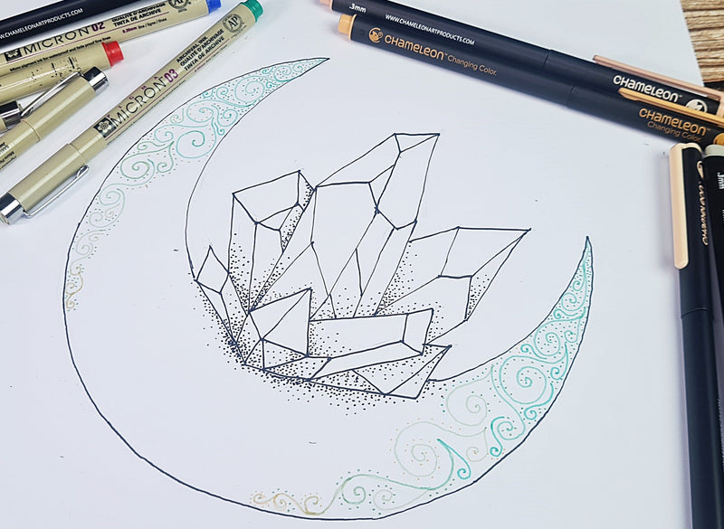ARTMIE Inktober - šta donosi treća nedelja