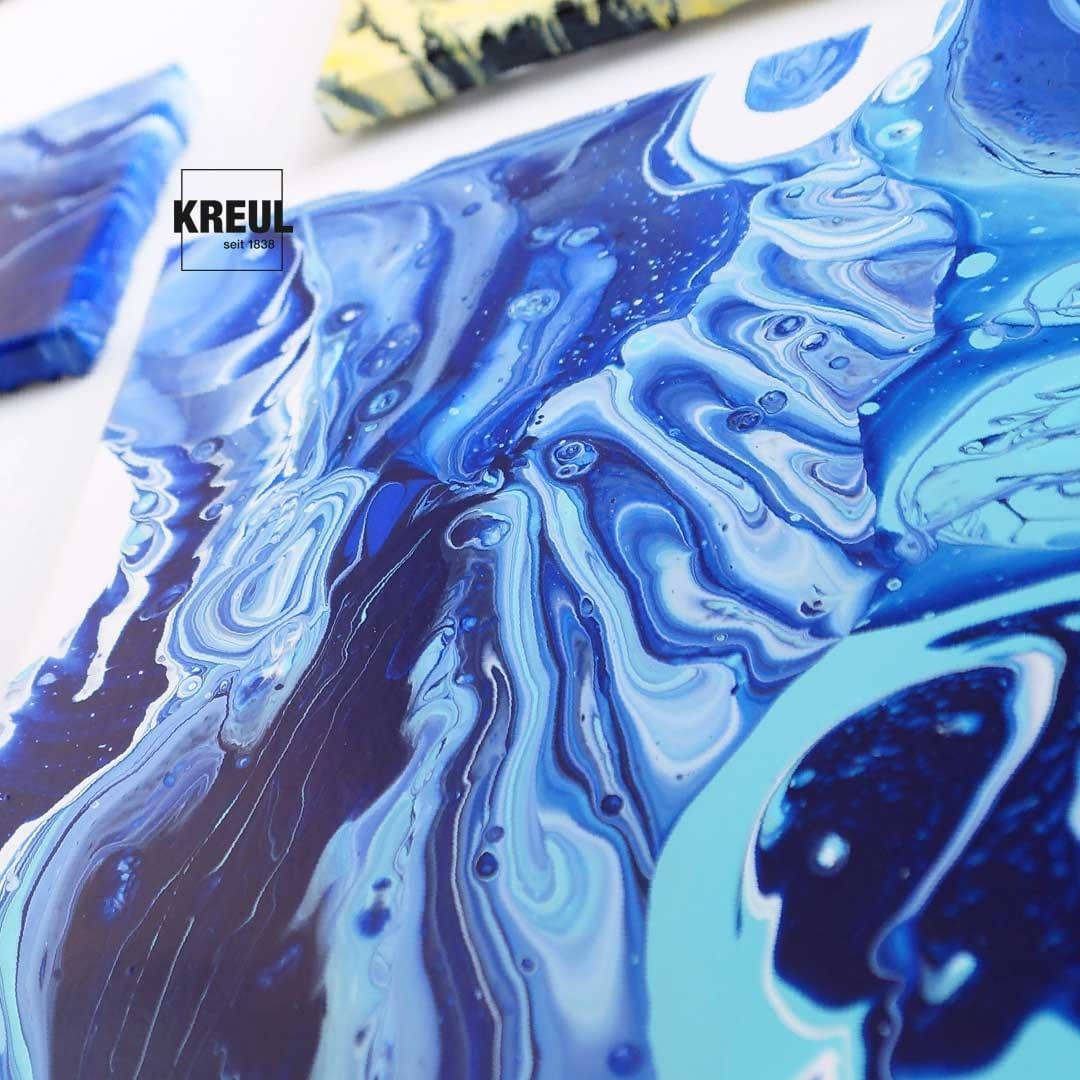 Vaš vodič kroz tehniku Pouring art