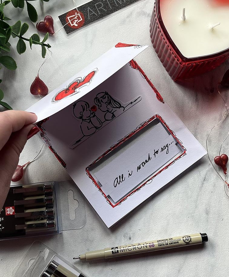 Inspiracija za Dan zaljubljenih za svakog kreativca