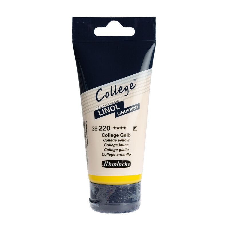 Boja za linorez Schmincke College Linol 75 ml