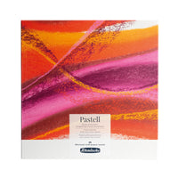 Schmincke set pastela u kartonskoj kutiji, 45 kom, razne boje