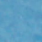 Dekorativni filc sintetički 20x30 cm – country blue
