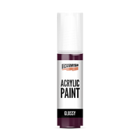 Akrilna boja sjajna 20ml – eggplant
