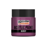 acrylic paint glossy 50 ml – boja sleza