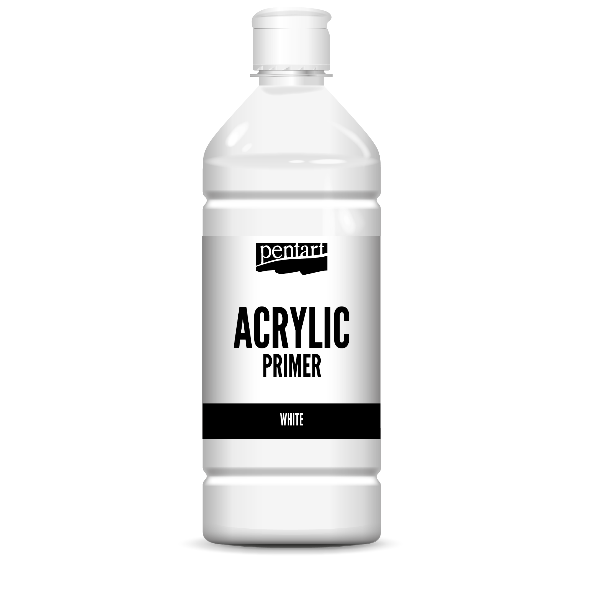 Beli premaz za primiranje PENTART – 1000 ml