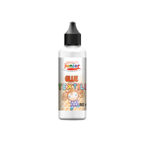 Lepak za tekstil Pentart Junior 80 ml