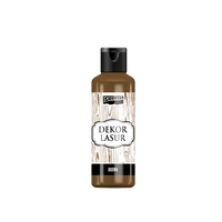 Glazura za drvo - 80 ml – brown