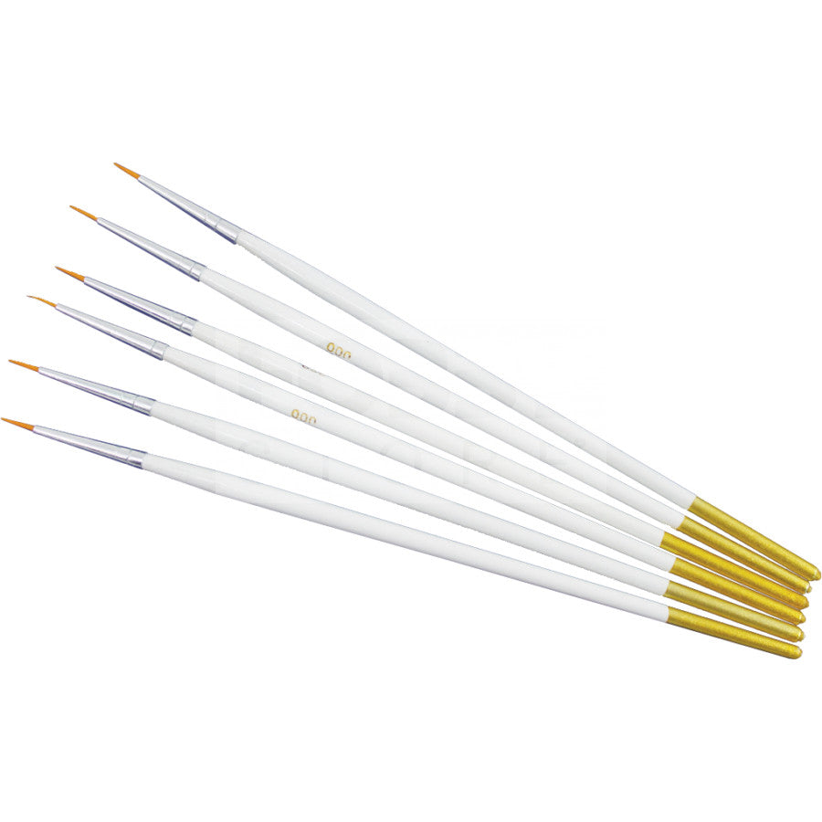 Set četkica Pentart – 6 kom