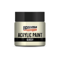 acrylic paint glossy 50 ml – boja putera