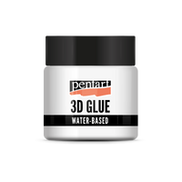 3D lepljiva pasta Pentart - 50 ml