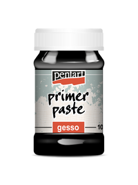 Praajmer pasta Pentart - 100 ml, crna