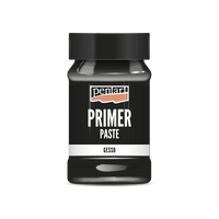 Praajmer pasta Pentart - 100 ml, crna