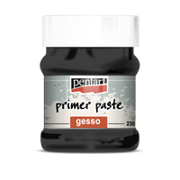 Podlogna pasta Pentart Primer paste 230 ml, crna