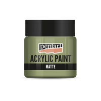 Akrilna boja mat - 50 ml – thorn