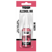 Mastilo Media Ink 20ml – fire lily