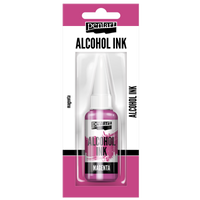 Mastilo Media Ink 20ml – magenta