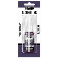 Mastilo Media Ink 20ml – blackberry