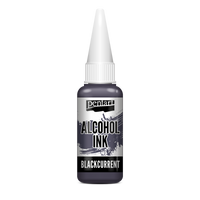 Mastilo Media Ink 20ml – blackcurrant
