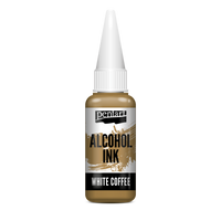 Mastilo Media Ink 20ml – white coffee