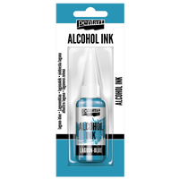 Mastilo Media Ink 20ml – lagoon-blue