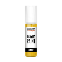 Akrilna boja sjajna 20ml – sun yellow