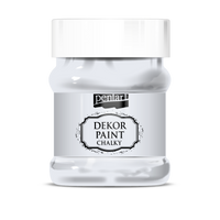 Dekorativna boja kreda Chalki Pentart 230 ml – off-white