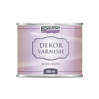 Dekorativni lak sjajni Pentart – 500 ml