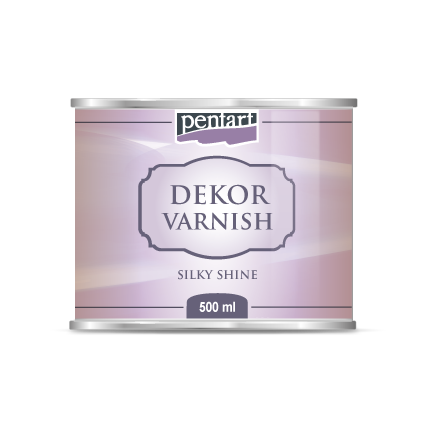 Dekorativni lak sjajni Pentart – 500 ml