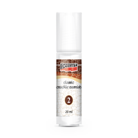 Krakel lak Pentart klasični, dvokomponentni, 20 ml set