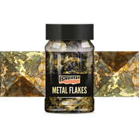 Metalik listići PENTART – mixed M2