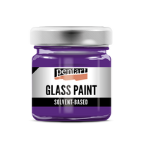 Boja za staklo PENTART - 30 ml – violet