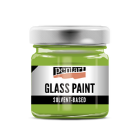 Boja za staklo PENTART - 30 ml – reseda