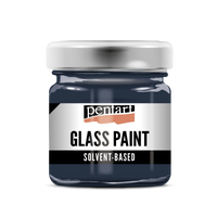 Boja za staklo PENTART - 30 ml – storm blue