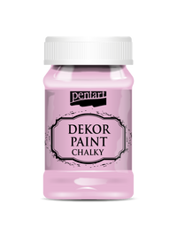 Dekorativna boja kreda Chalki Pentart 230 ml – blackberry